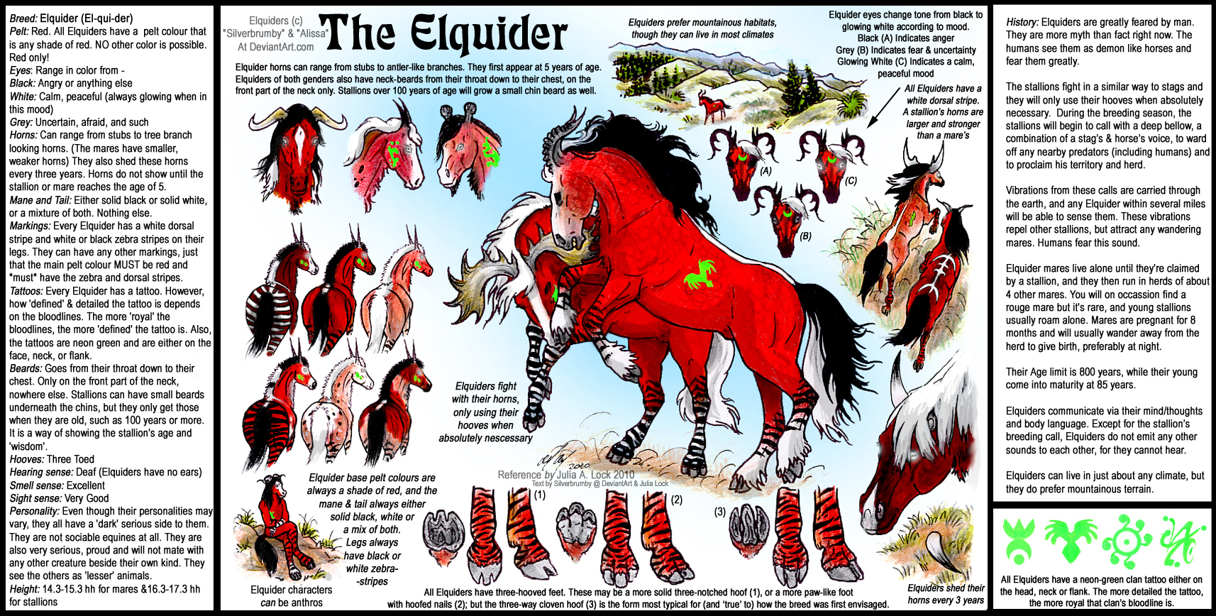 Elquider Breed Sheet Vers 1