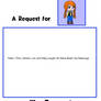 Request for raquelcuchy06 #3