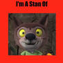 I'm A Stan Of Wolfie