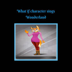 What If Meika Sings Wonderland