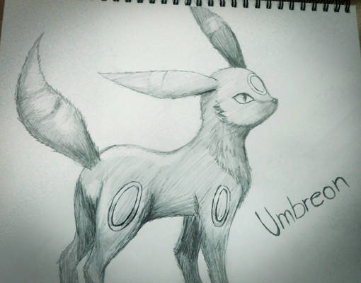 Pokmon-Umbreon