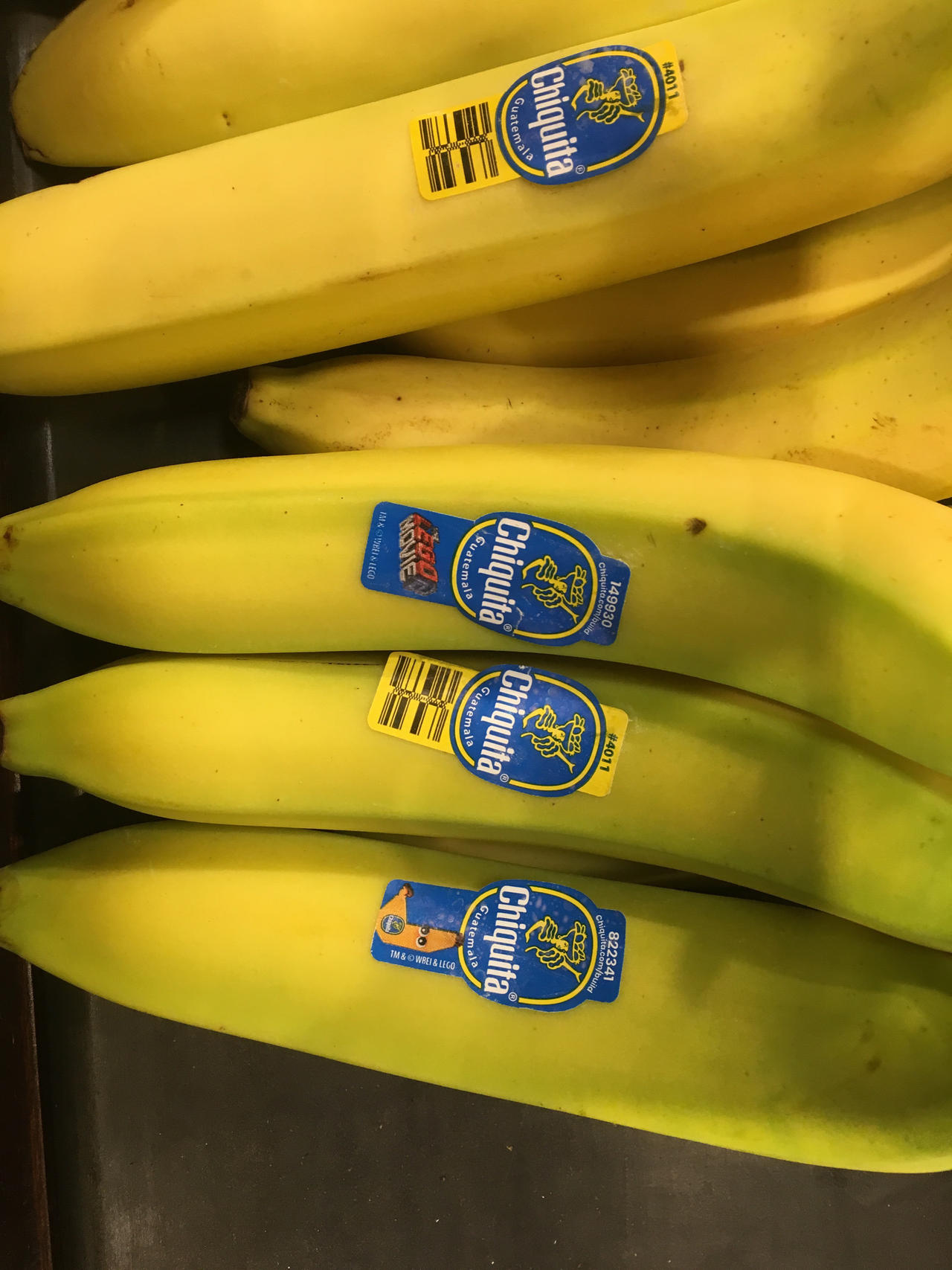 LEGO Movie 2 Banana Stickers by SunsetShimmerTrainZ1 on DeviantArt