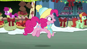 Pinkie Pie (New Winter Outfit) (full body)