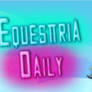 Coco Pommel Equestria Daily Banner
