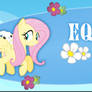 Fluttershy Equestria Daily Banner