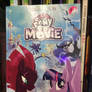 MLP Movie Prequel Book