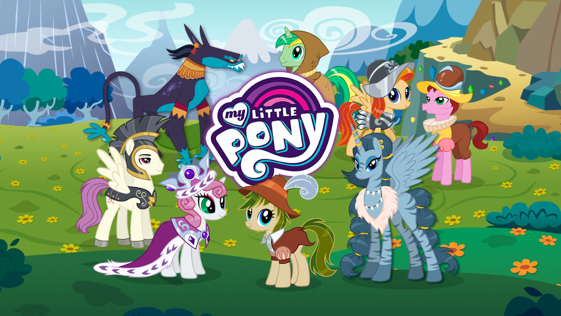 Mlp Updated Sign New MLP Update by SunsetShimmerTrainZ1 on DeviantArt