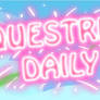 Trixie Day Equestria Daily Banner