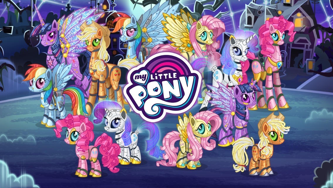 Mlp Updated Sign New MLP Gameloft App Update by SunsetShimmerTrainZ1 on DeviantArt