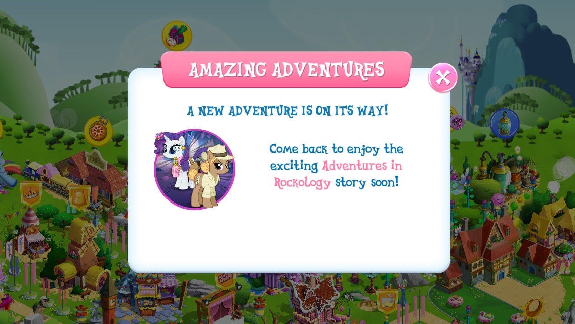 Adventures In Rockology Event Coming Soon by SunsetShimmerTrainZ1 on