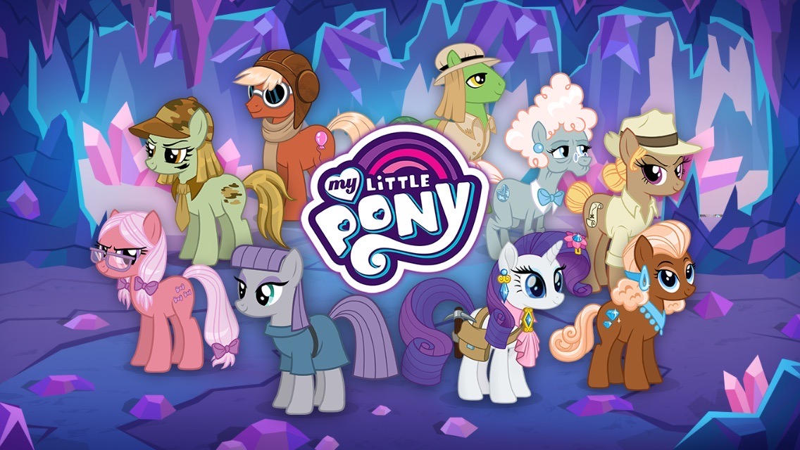 Mlp Simulator Another Brand New MLP Gameloft App Update by SunsetShimmerTrainZ1 on ...