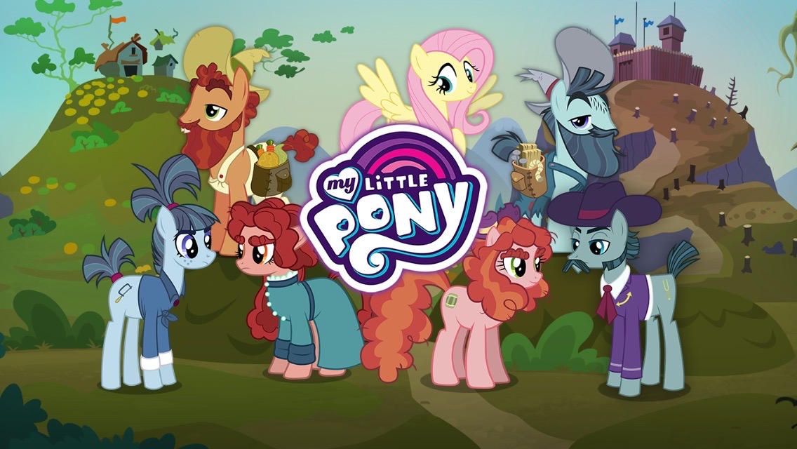 Mlp Simulator A New MLP Gameloft App Update by SunsetShimmerTrainZ1 on DeviantArt
