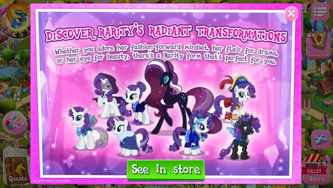 The Many Forms Of Rarity by SunsetShimmerTrainZ1 on DeviantArt