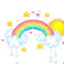Rainbow Heavens