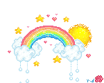 Rainbow Heavens