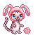 Kitty haz bunneh hat - Free Avvie by r0se-designs