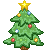Christmas Tree Icon by r0se-designs