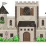 Pixel Castle for  Drache-Lehre