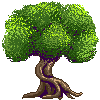 Pixel Practice - Tree
