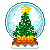 2015 Snowglobe Icon by r0se-designs