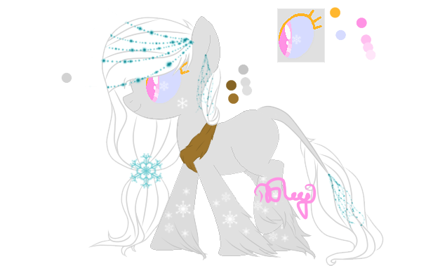 Pony Adopt #5 [OPEN]