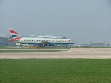 Stock 2 - British Airways