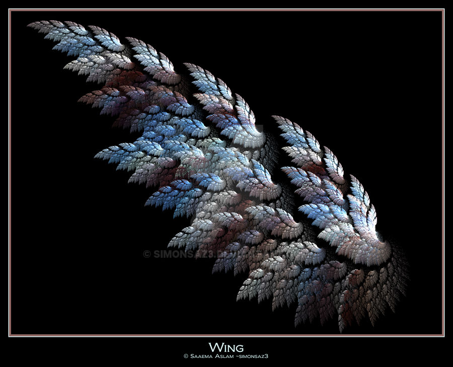 Fractal: Wing