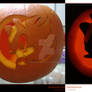 Pumpkin Carving: Shadow