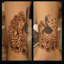 Henna: Tatoo 'Cover-Up'