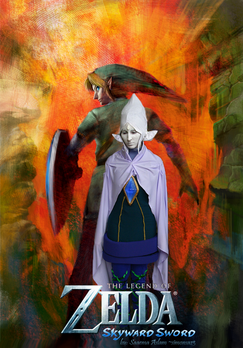 Cosplay Fi Of The Legend Of Zelda Skyward Sword By Simonsaz3 On Deviantart Cosplay Fi Of The Legend Of Zelda Skyward Sword By Simonsaz3 On Deviantart