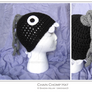 Crochet: Chain Chomp hat