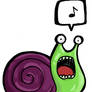 Singing Snail