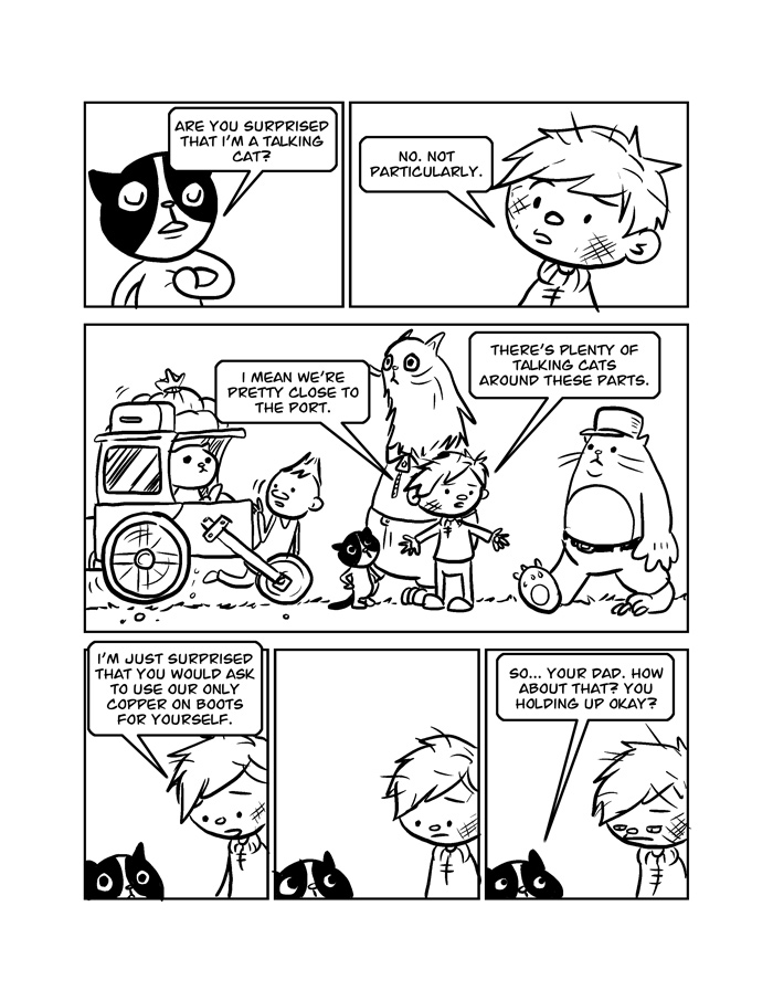 Copy Cat - Page 008