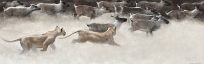 Business as usual...