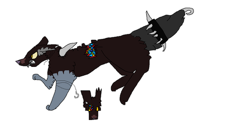 Sliver Horns