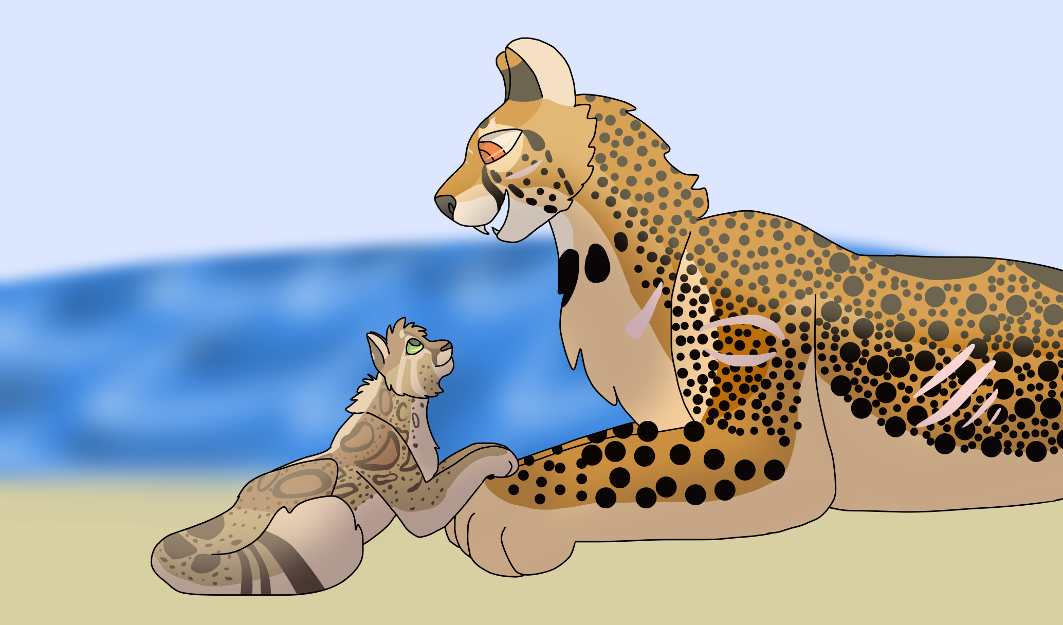 Celeri and Avelina