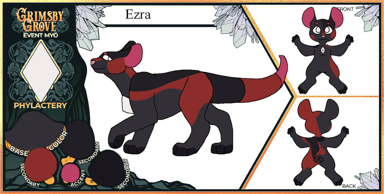 Ezra by JudaiDead on DeviantArt