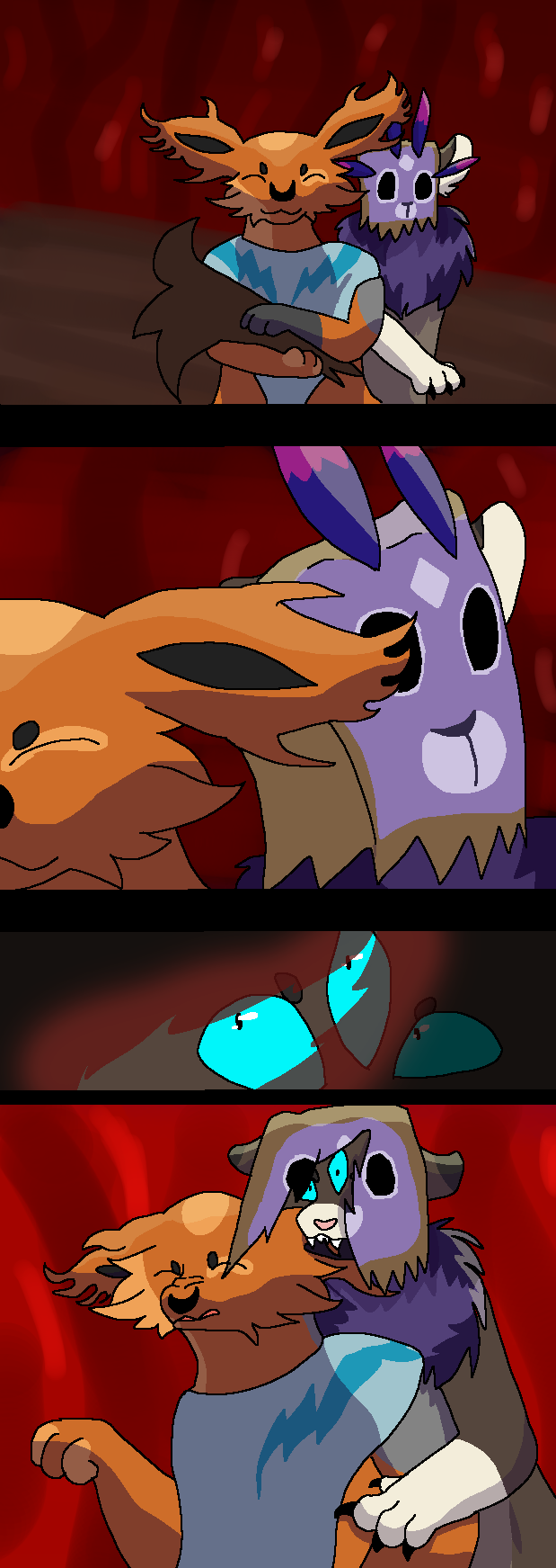 Just a little bite