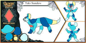 GG Taki sundew