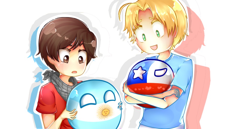 Countryballs