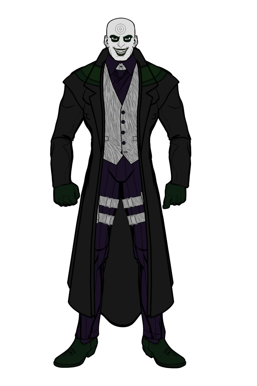 Jester Back Deviantart Jester by Arcano789 on DeviantArt