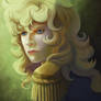 Lady Oscar -portrait-