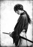 Kenshin, kyoto arc