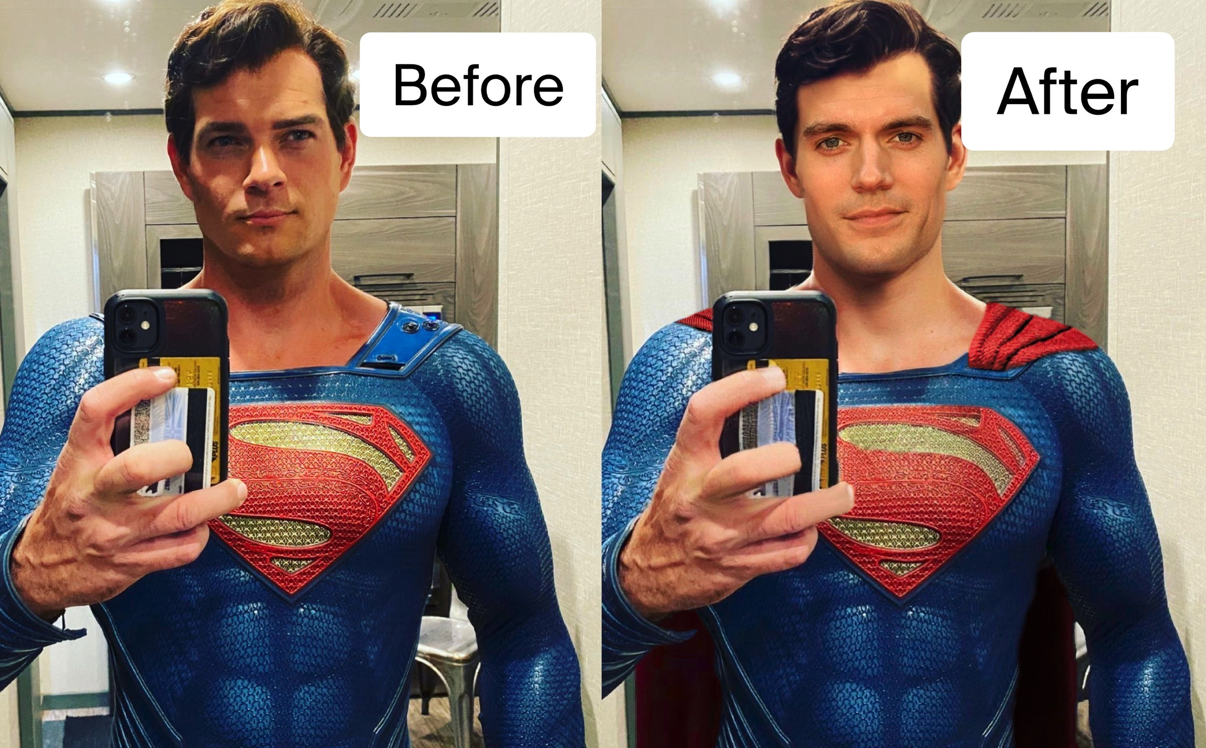 Henry Cavill Superman Edit by EverythingHCSuperman on DeviantArt