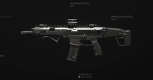 MCW - ACR Call of Duty Modern Warfare 3