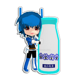 MMD-Trojani Milk by KIDI-chan