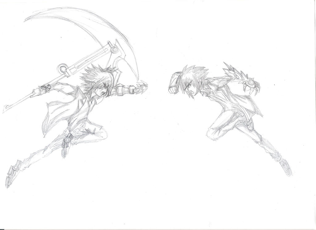 Deity's Cry X Highschool DXD: Cleru Vs. Issei by CLeRu087 on DeviantArt