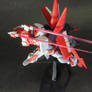 Gundam Astray Red Frame + Flight Unit (HG)