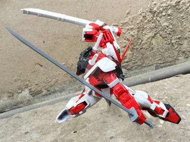 Gundam Astray Red Frame (HG)