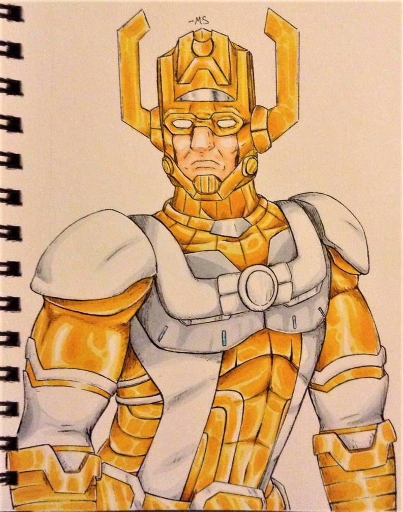 Lifebringer Galactus By MasterSerris On DeviantArt lifebringer-galactus-by-masterserris-on-deviantart